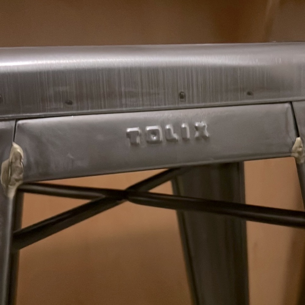 Bar tools.. industrial style, like new